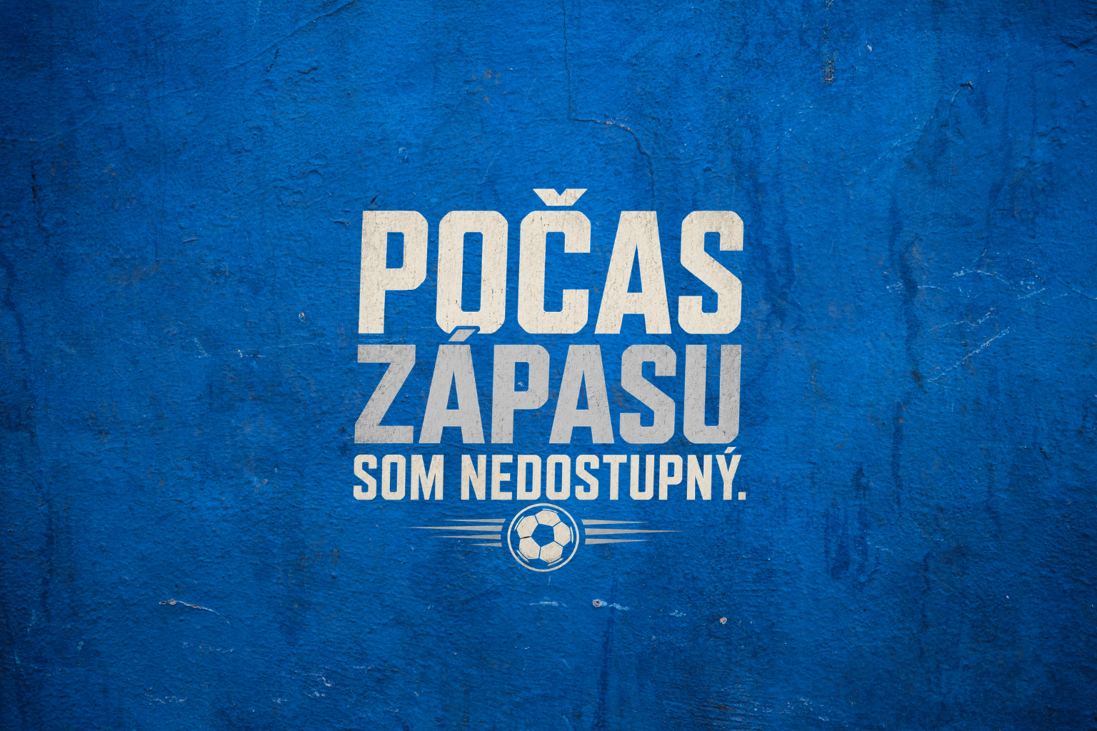 Pre futbalových fanúšikov