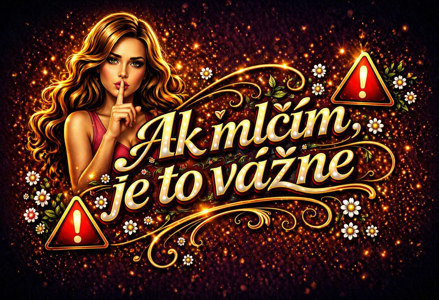 Vtipné nápisy I.