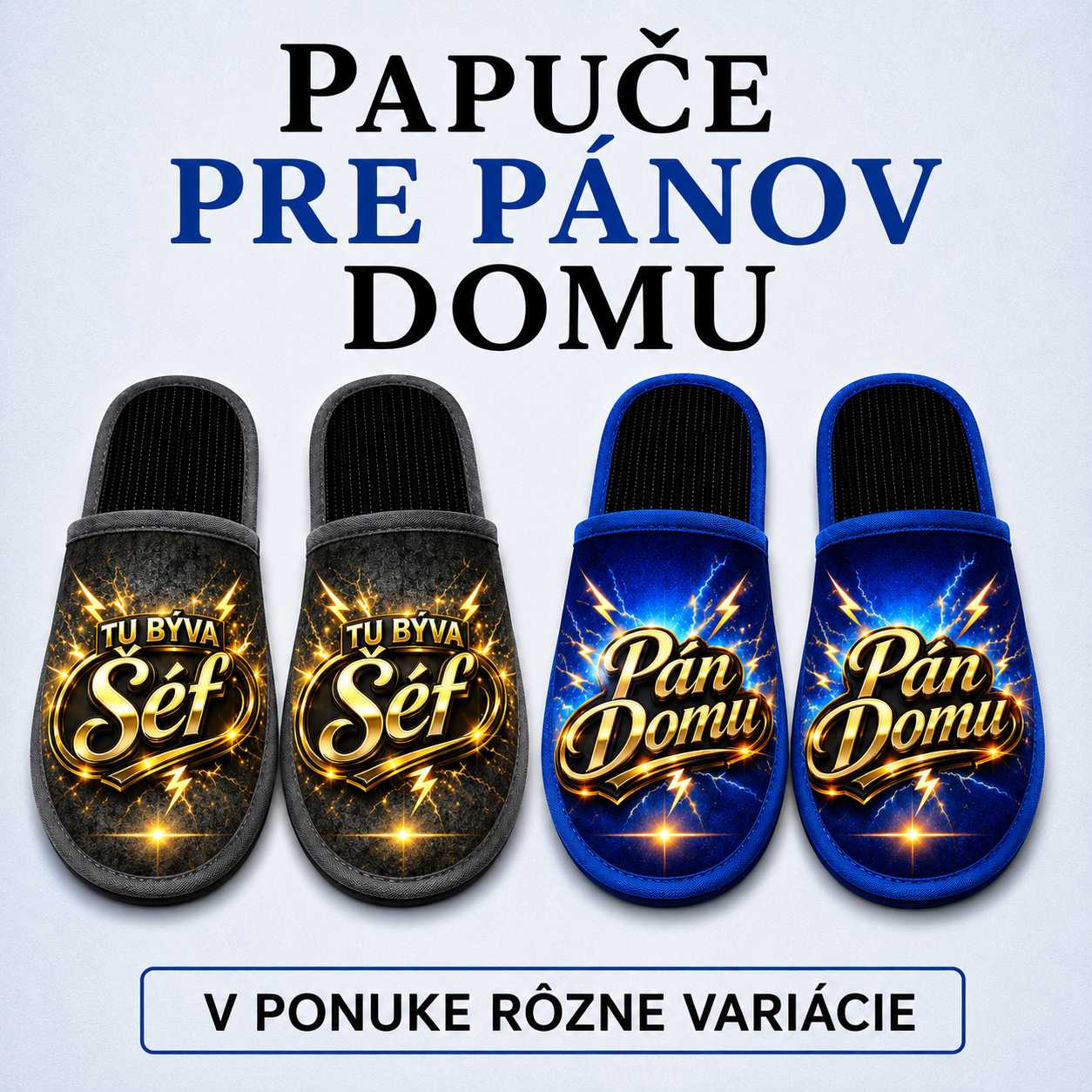 Pre pánov domu
