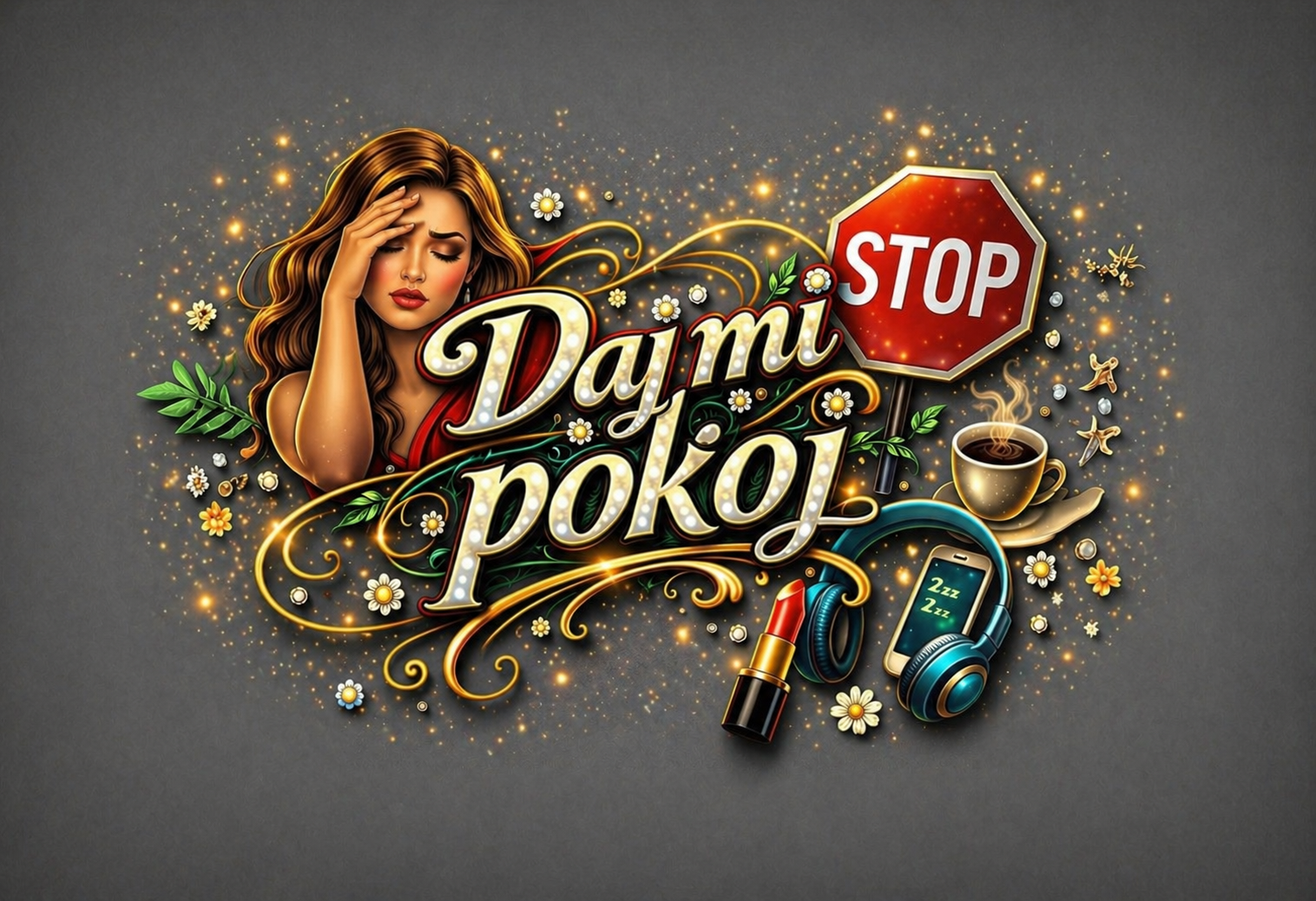 Vtipné nápisy I.