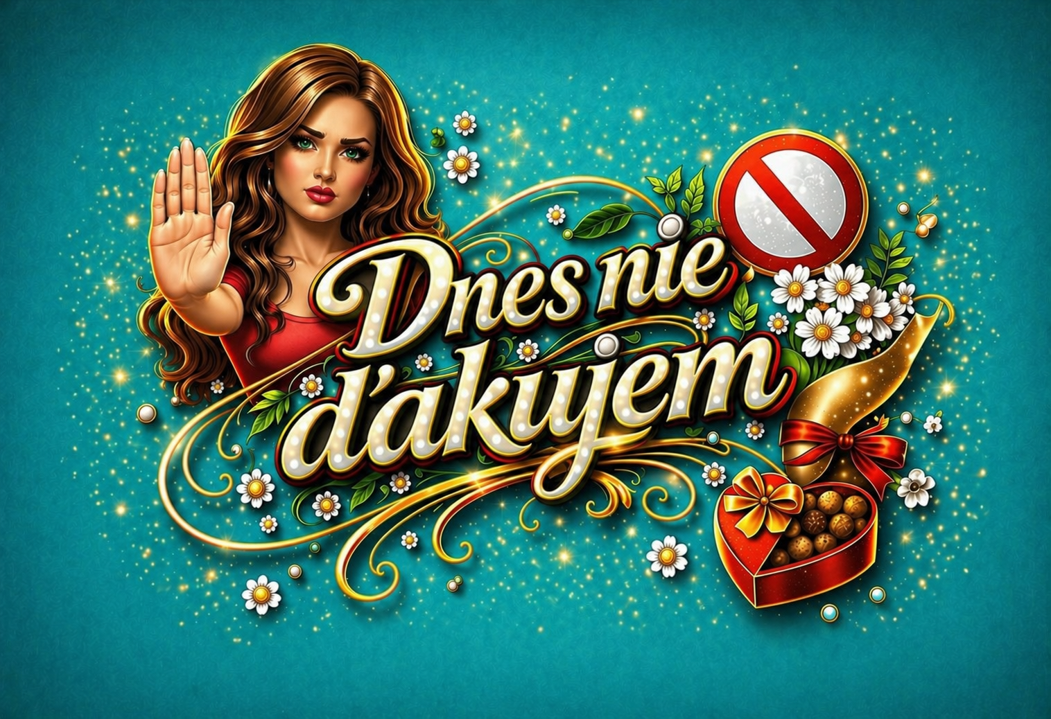 Vtipné nápisy I.