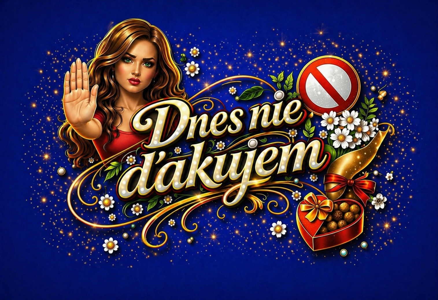 Vtipné nápisy I.