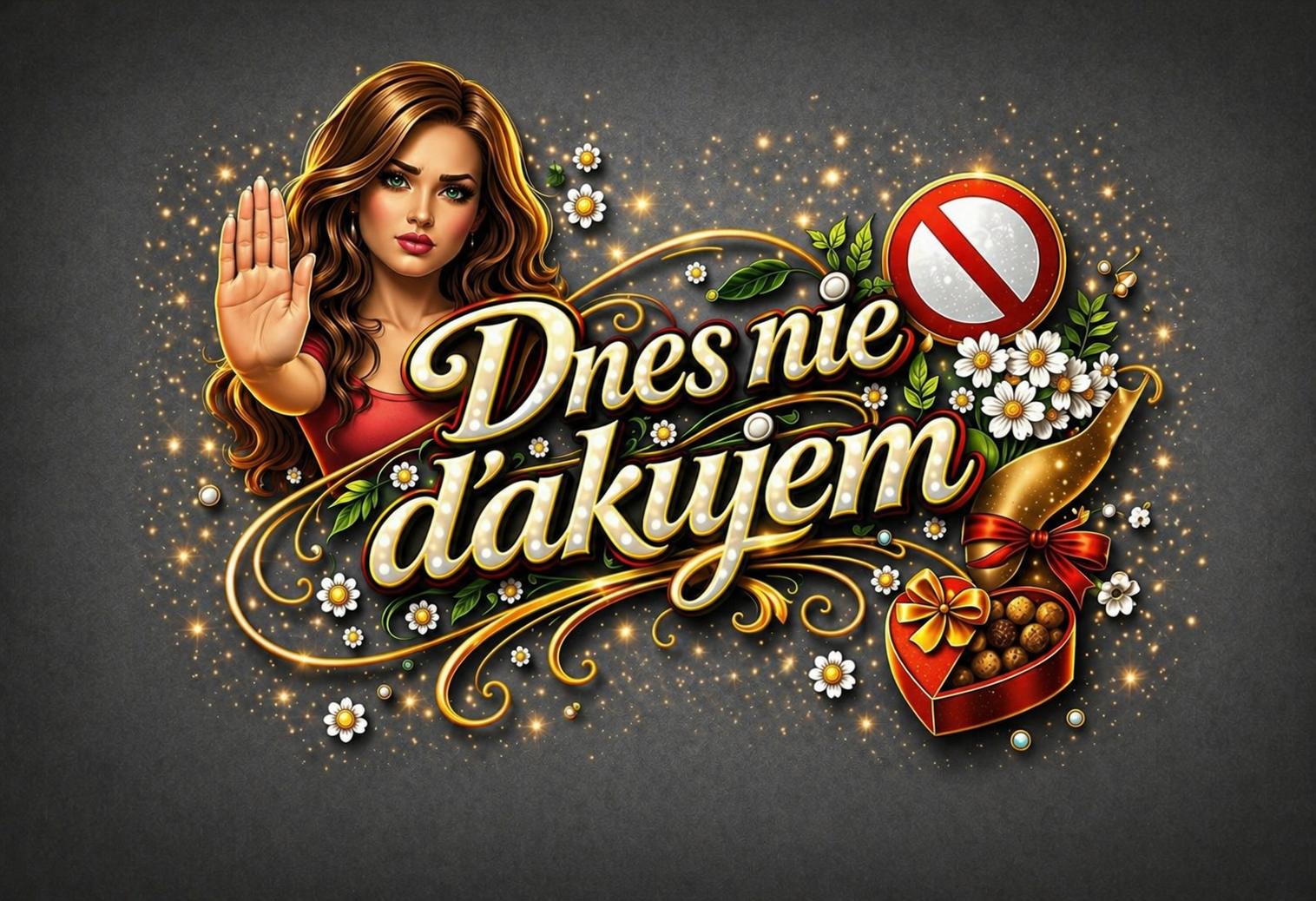 Vtipné nápisy I.