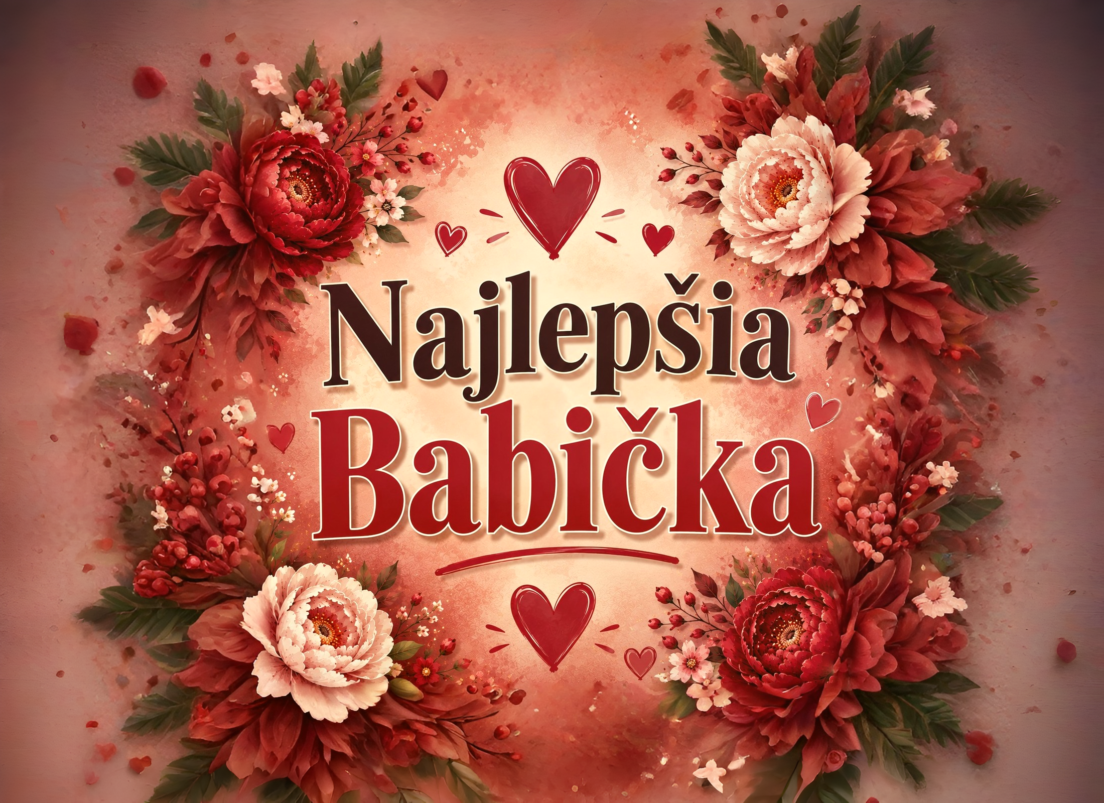 Pre babičku