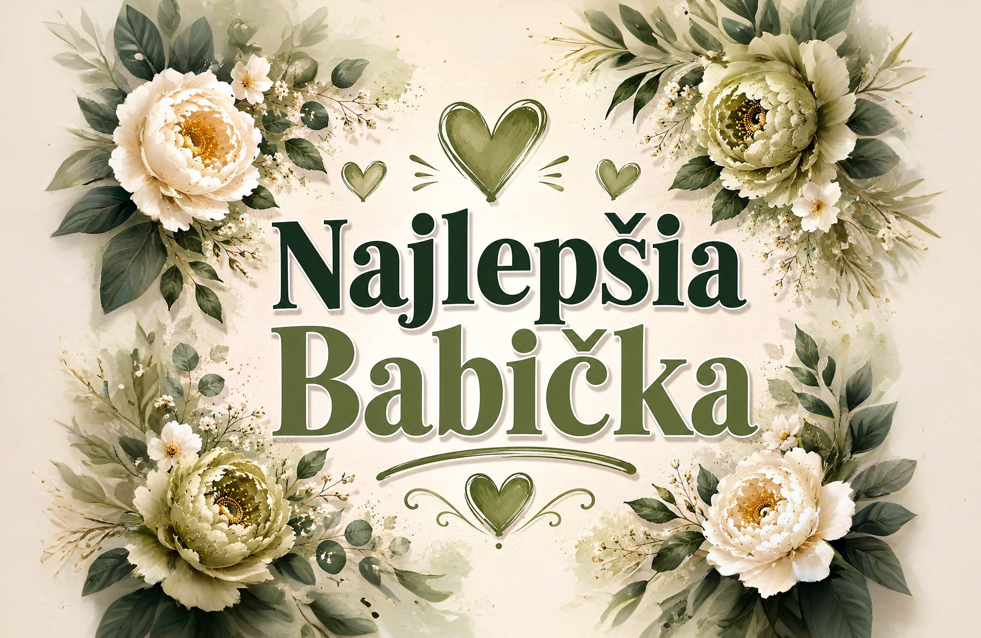 Pre babičku