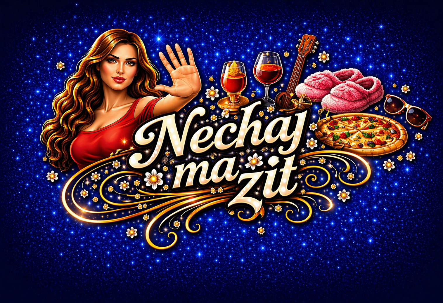 Vtipné nápisy I.