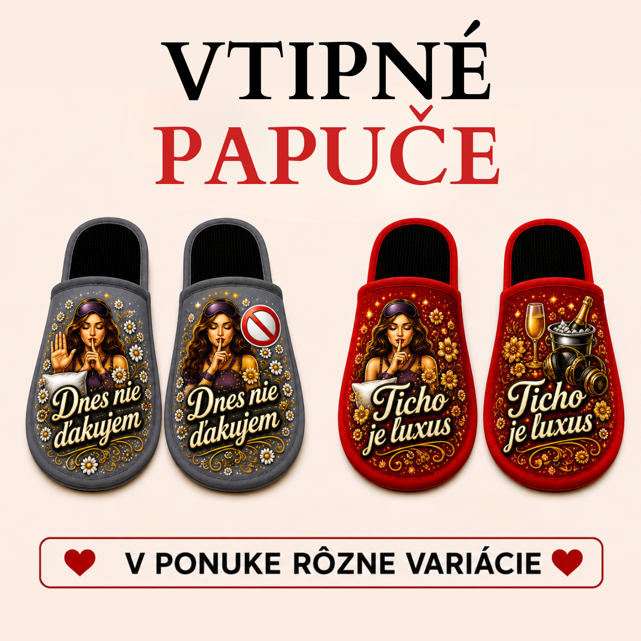 Vtipné nápisy I.
