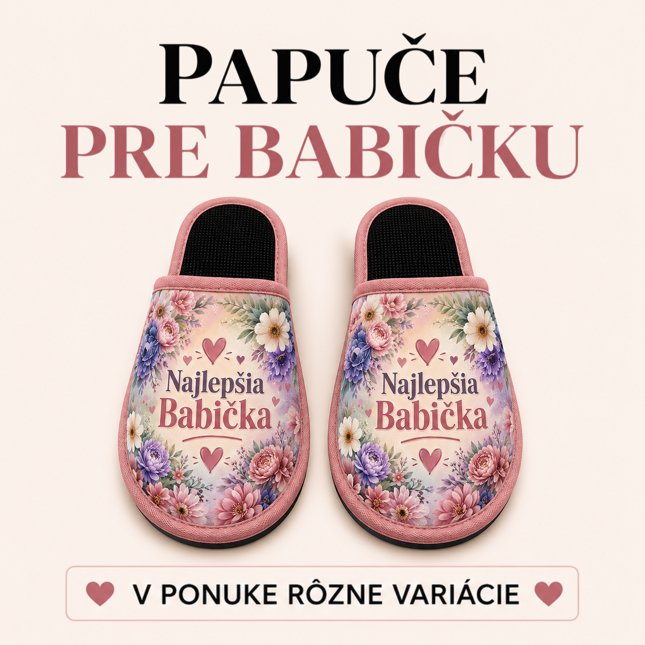 Pre babičku