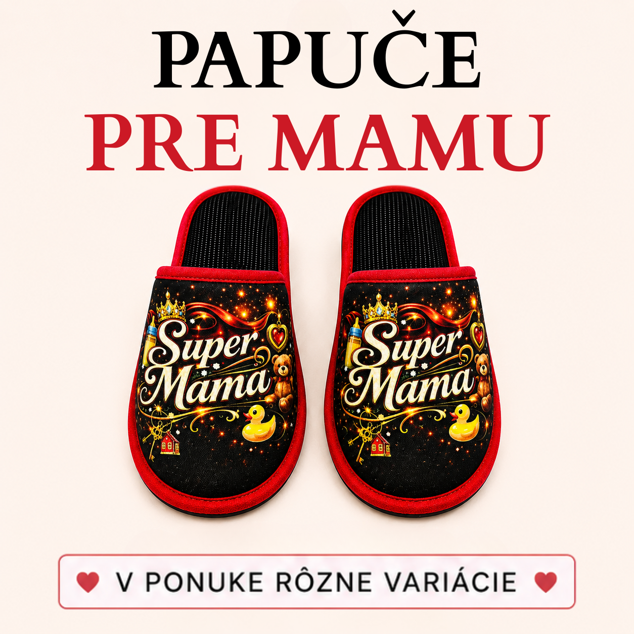 Pre mamu