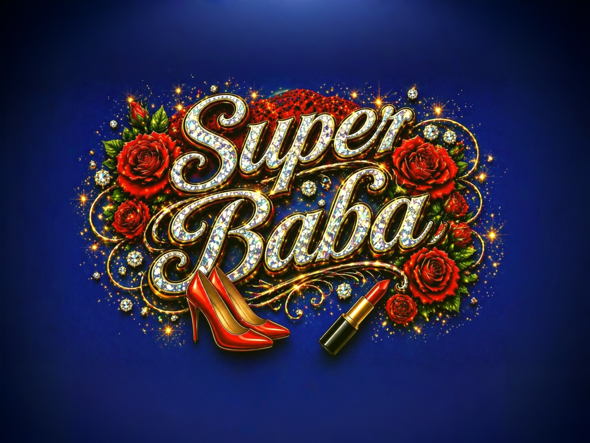 Super baba a super slečna