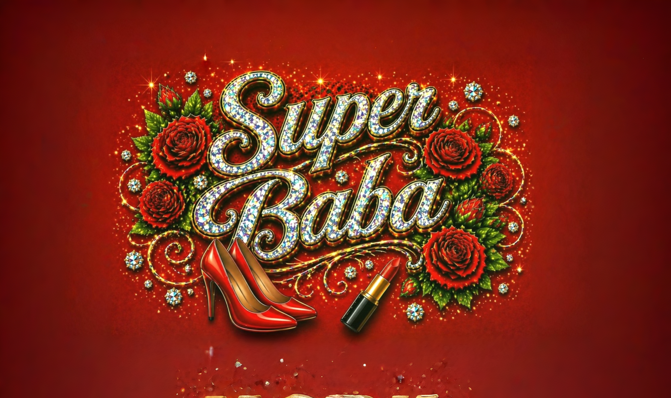 Super baba a super slečna