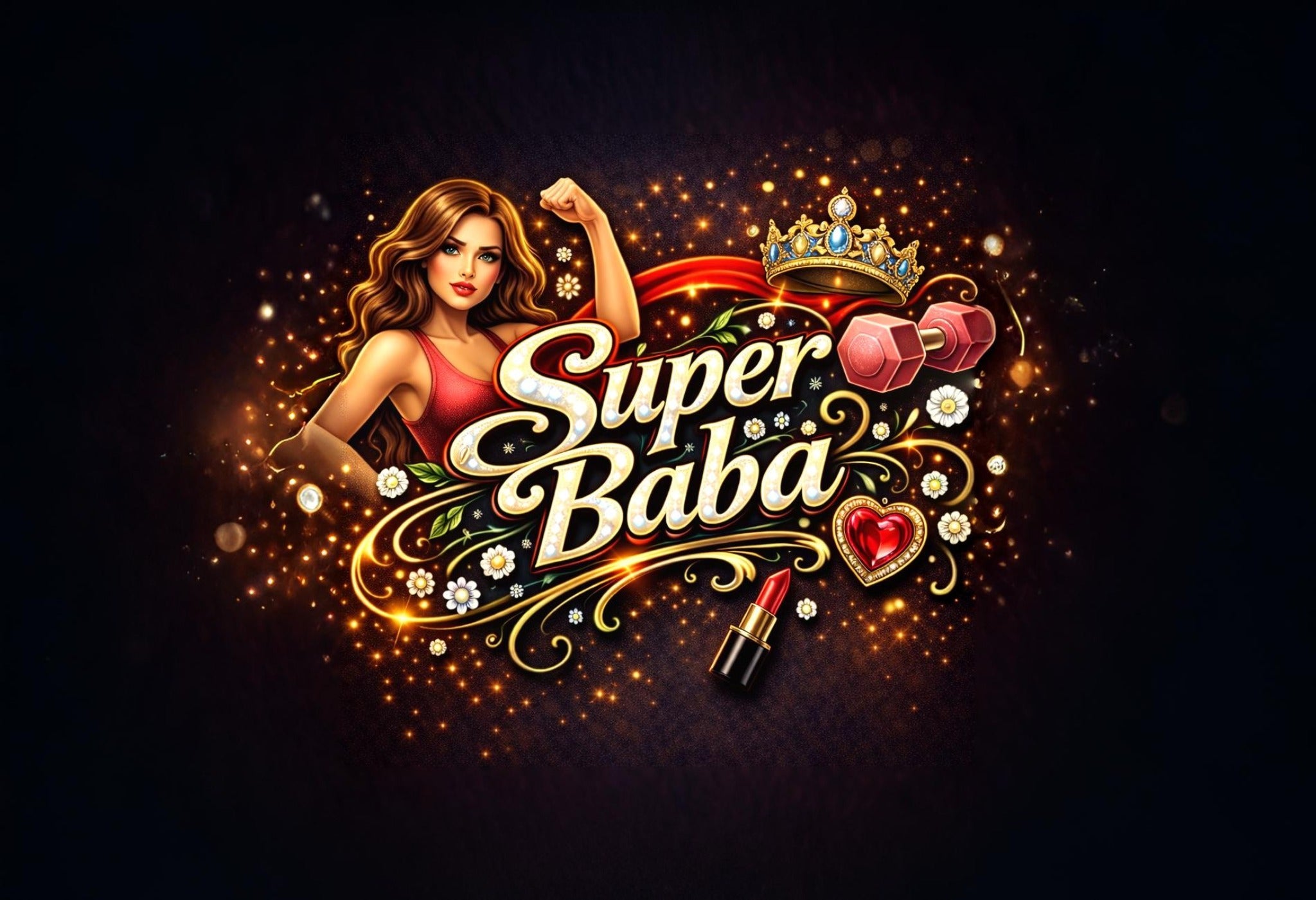 Super baba a super slečna
