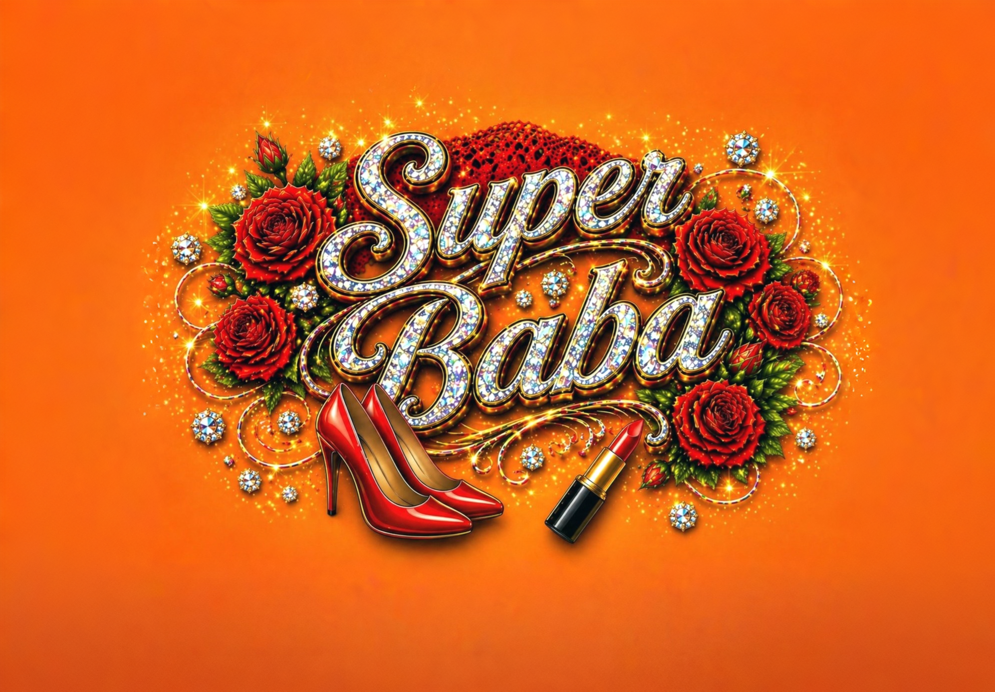 Super baba a super slečna