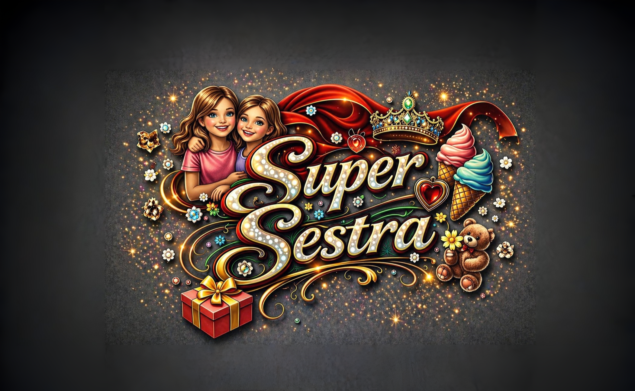 Pre sestru
