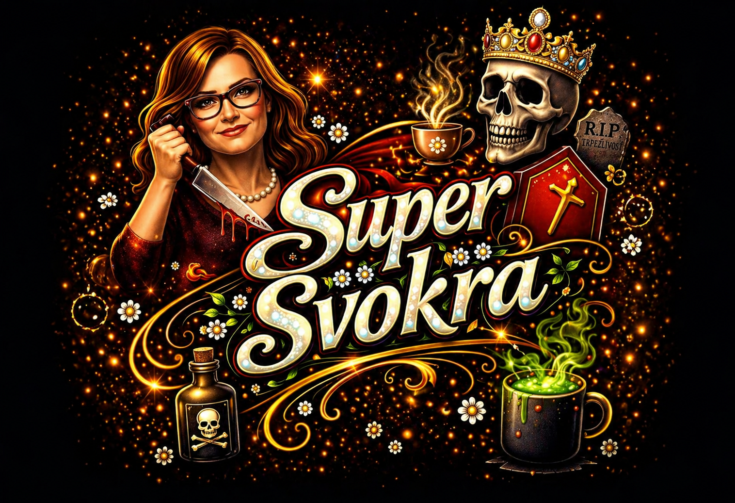 Pre svokru