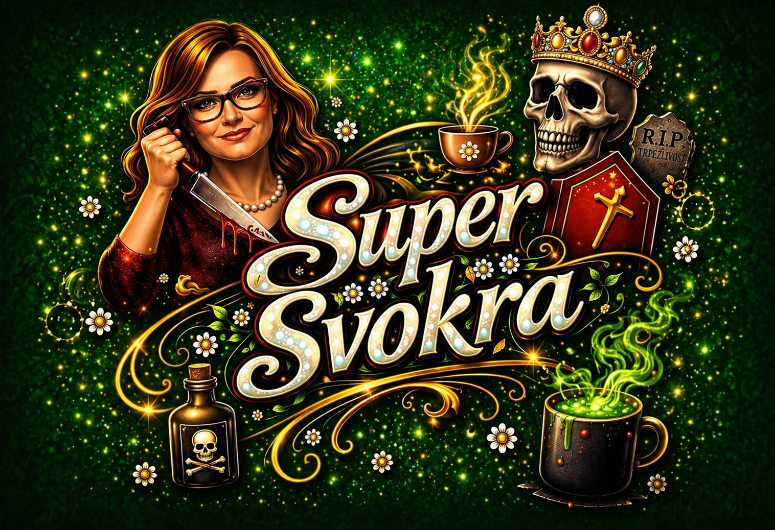 Pre svokru