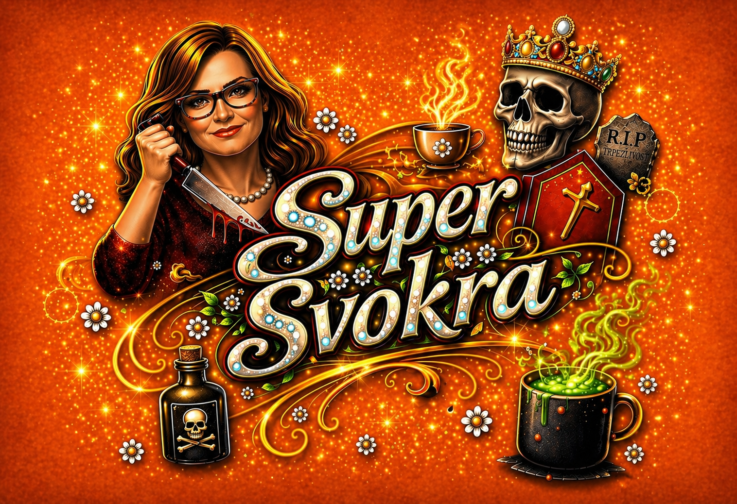 Pre svokru