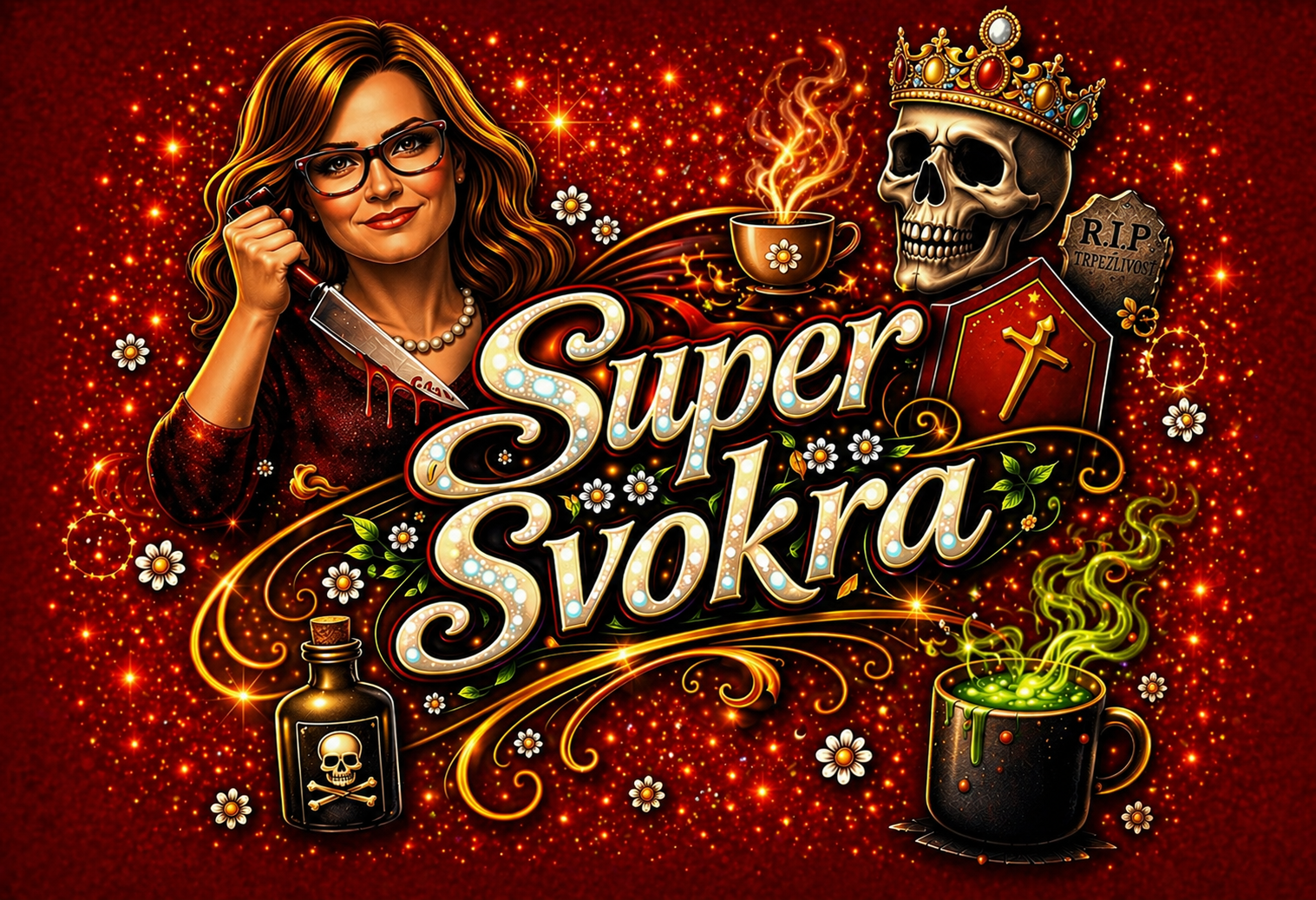 Pre svokru