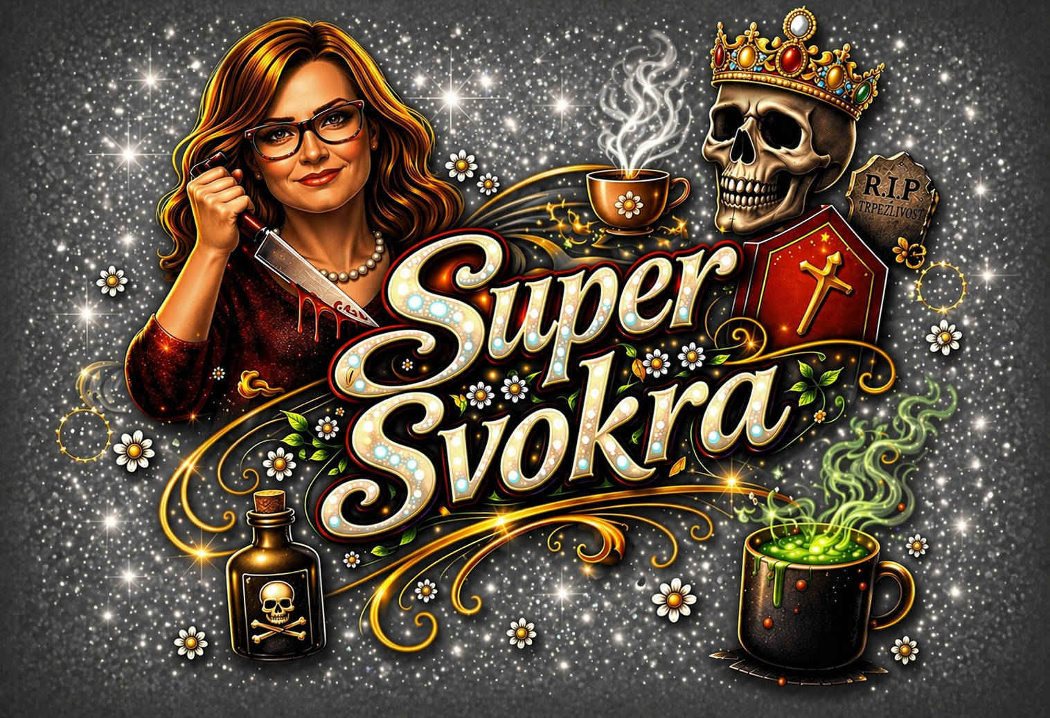 Pre svokru