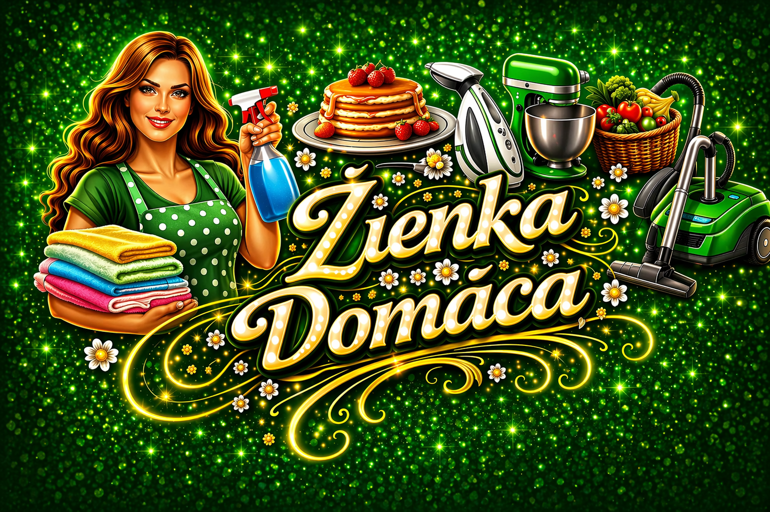 Pre Žienku Domácu