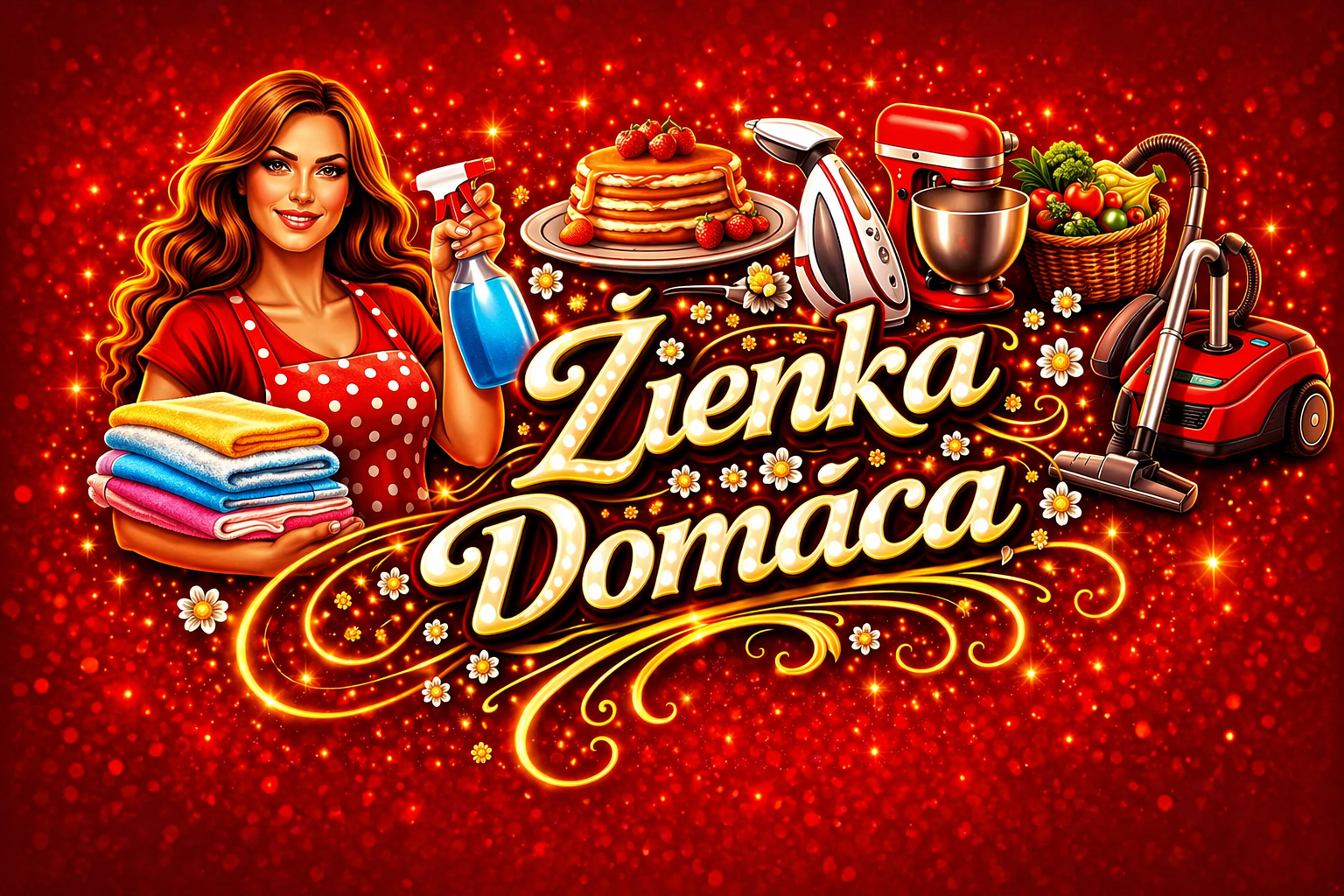 Pre Žienku Domácu