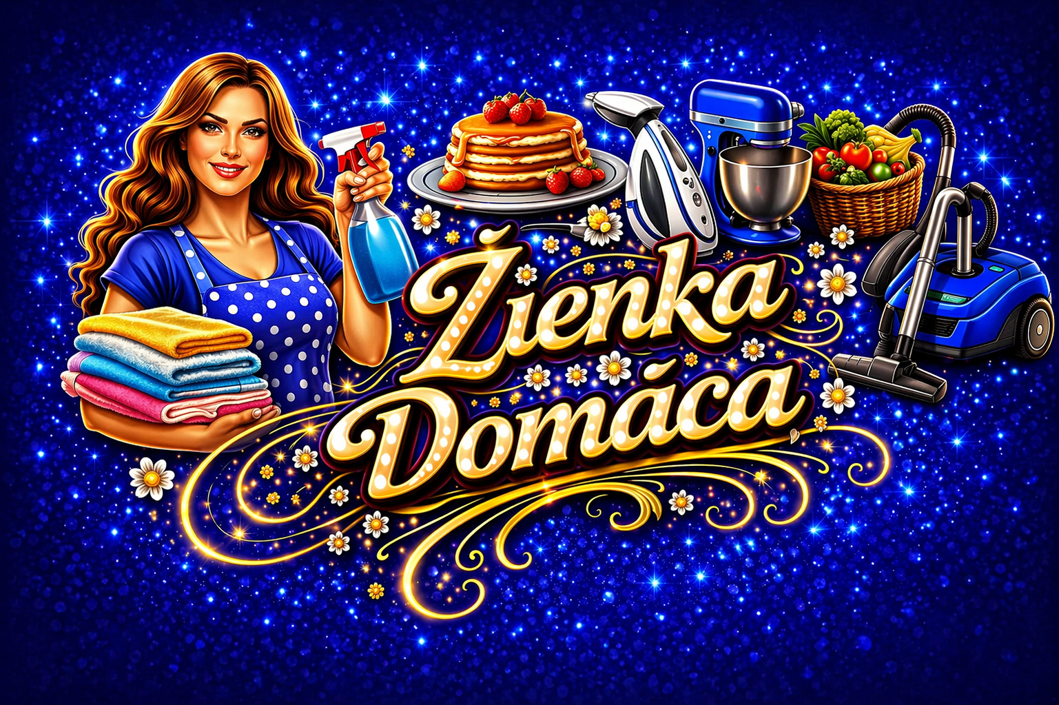 Pre Žienku Domácu